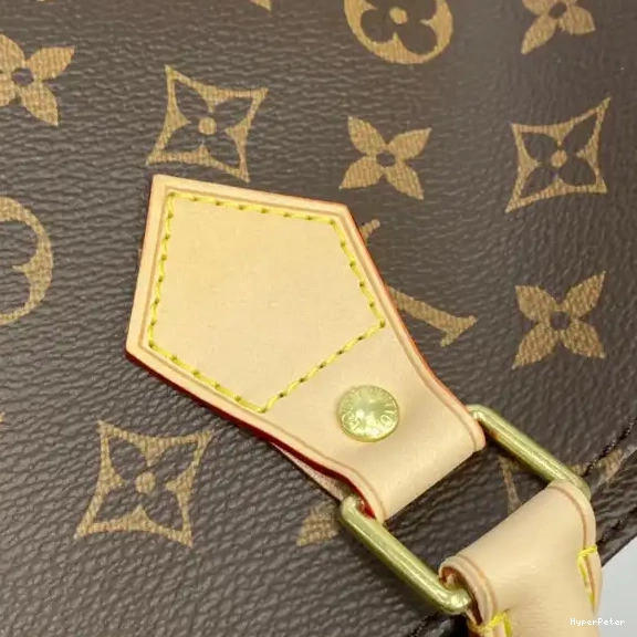VUITTON SAC PLAT LOUIS 0616